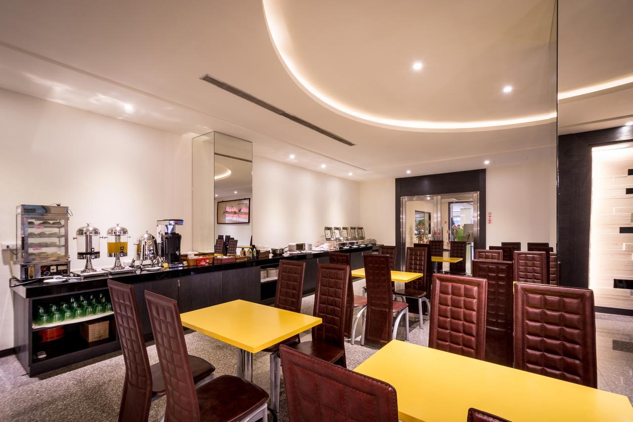 Yundu Business Hotel Mailiao Exterior foto