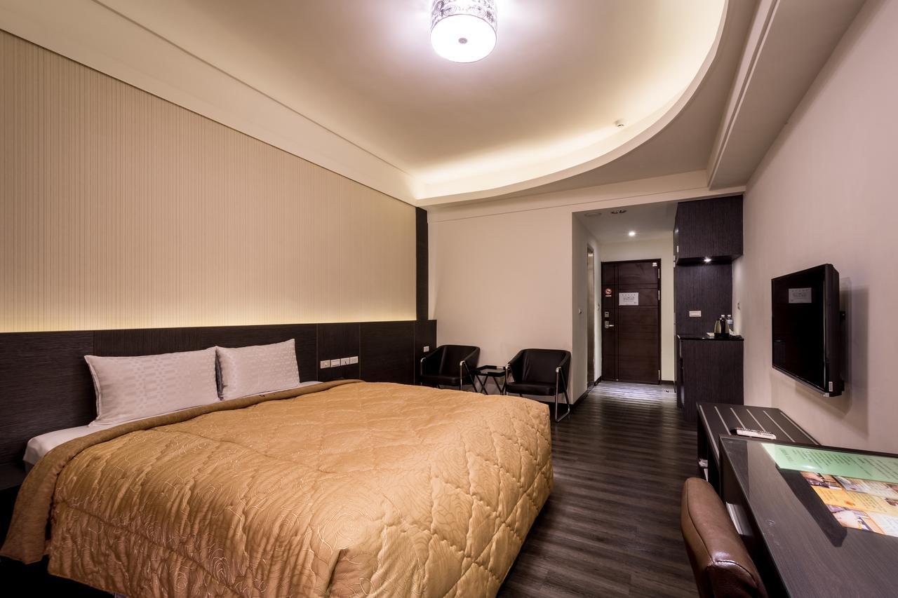 Yundu Business Hotel Mailiao Exterior foto