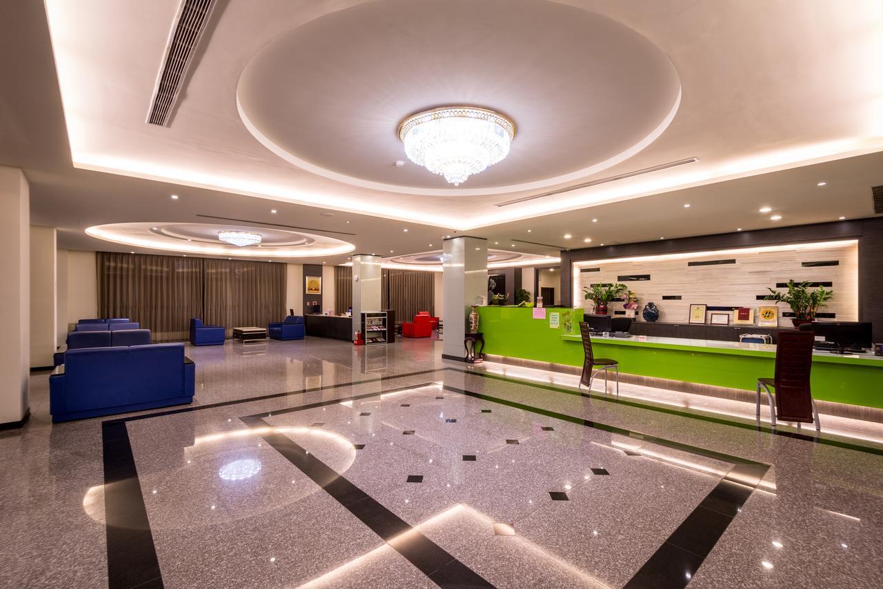 Yundu Business Hotel Mailiao Exterior foto