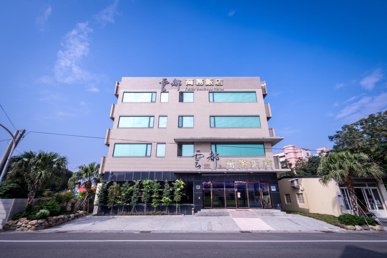 Yundu Business Hotel Mailiao Exterior foto